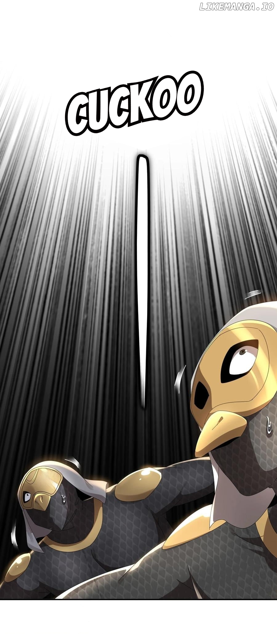 My Furry Harem Is After Me Chapter 298 - page 17
